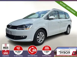 Volkswagen Sharan 1.4 TSI 150 Comfortline Nav ACC Kam SHZ