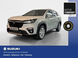 Suzuki S-Cross 1.4 Hybrid Comfort AUT+Kamera+ACC+SHZ