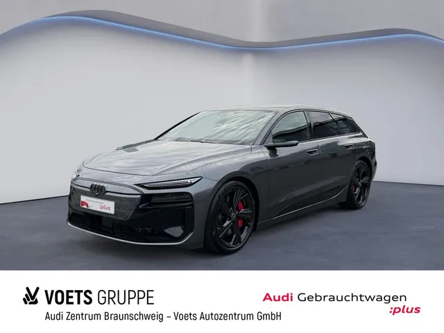 Audi S6 e-tron Avant 370kW quattro SHZ+HuD+B&O