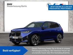 BMW X3 xDrive30e M SportPro LiCoPr h/k DAPr PA+ AHK