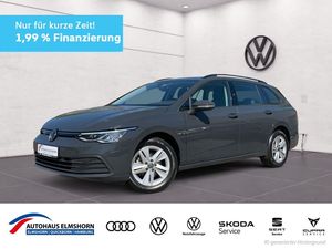 Volkswagen Golf VIII Var. Life 1.0 TSI 1,99% ACC NAVI APP P