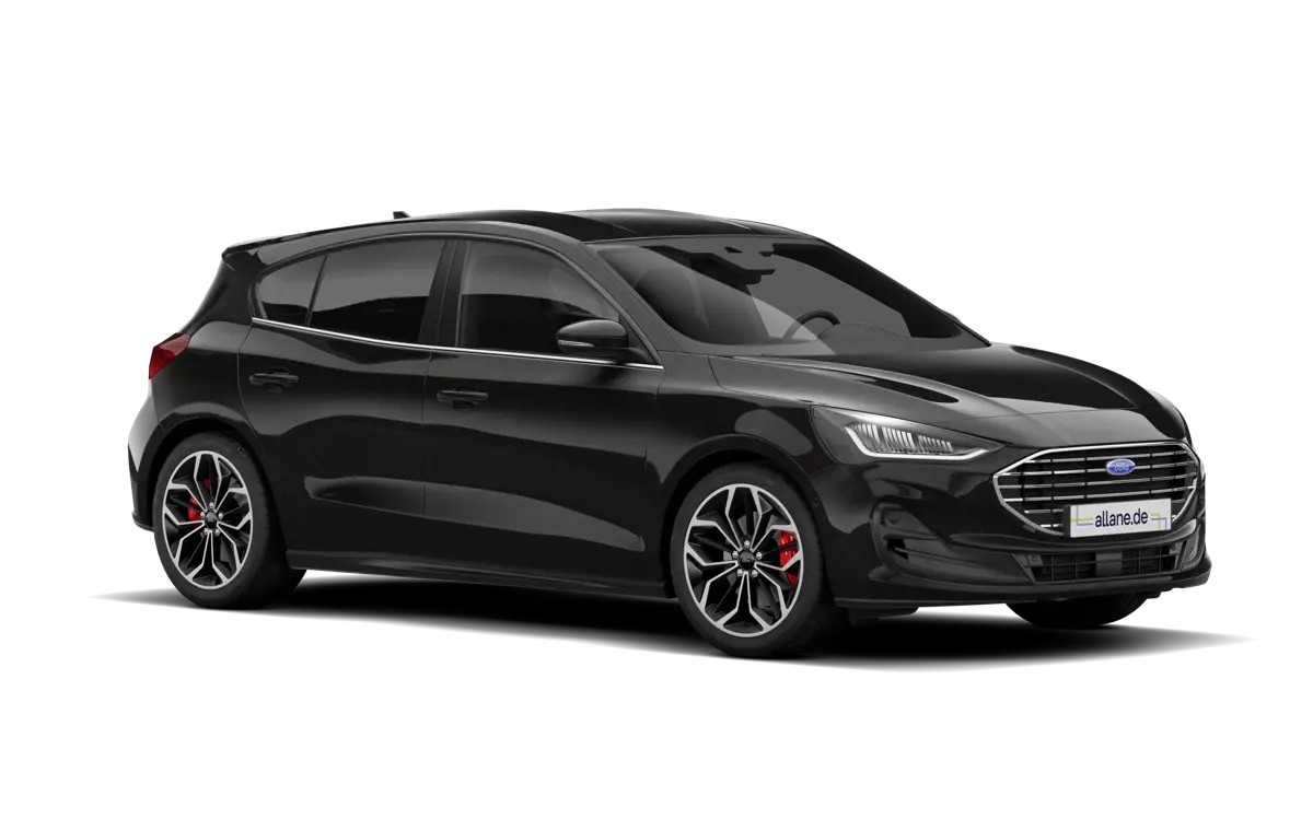 Ford Focus 1,0 EcoB Hybrid 114kW Titanium Edi Auto Leasing