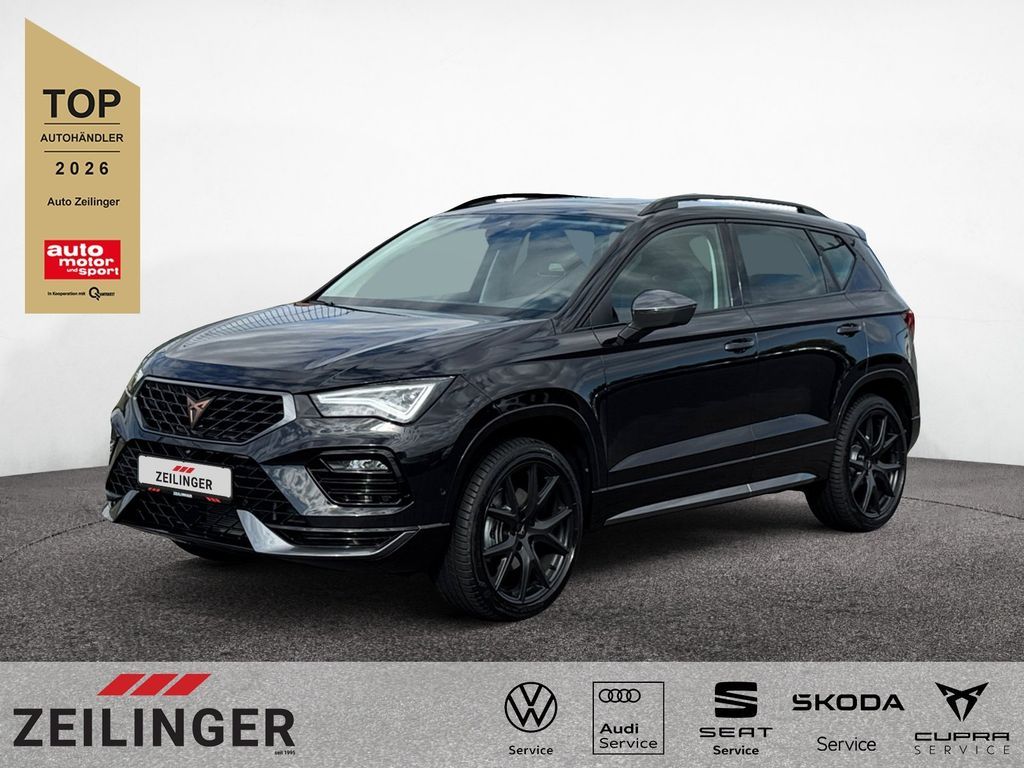 Cupra Ateca 4Drive TSI DSG|AHK|PANO|EASY OPEN|KAMERA Leasing