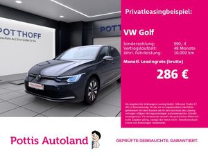 Volkswagen Golf 1.0 TSI MOVE SITZHZG PDC KLIMA LED