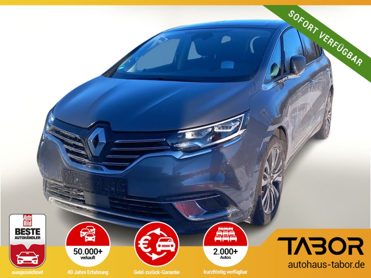 Renault Renault Espace 2.0 dCi 190 EDC Initiale Paris Pano ACC Leasing