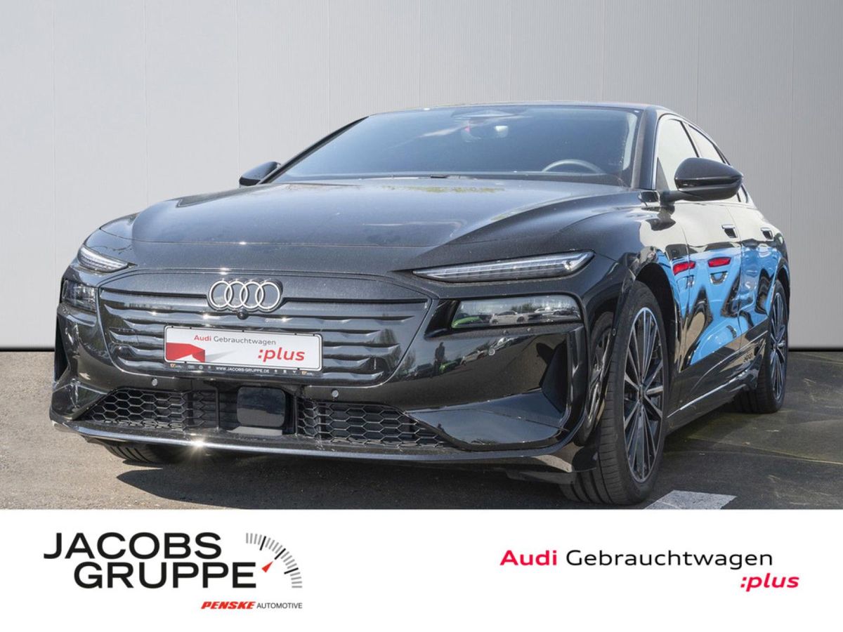 Audi A6 e-tron A6 Sportback e-tron quattro S line AHK/Luftfederung/Matrix//Area View/ Leasing
