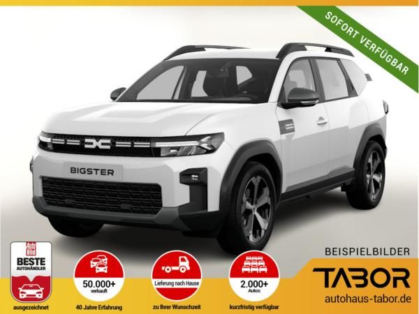 Dacia Bigster Journey ECO-G 140 el Heckkl Kam Leasing