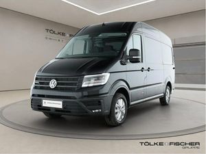 Volkswagen Crafter Kasten 4MOTION AUTOMATIK LED AHK ACC Leasing