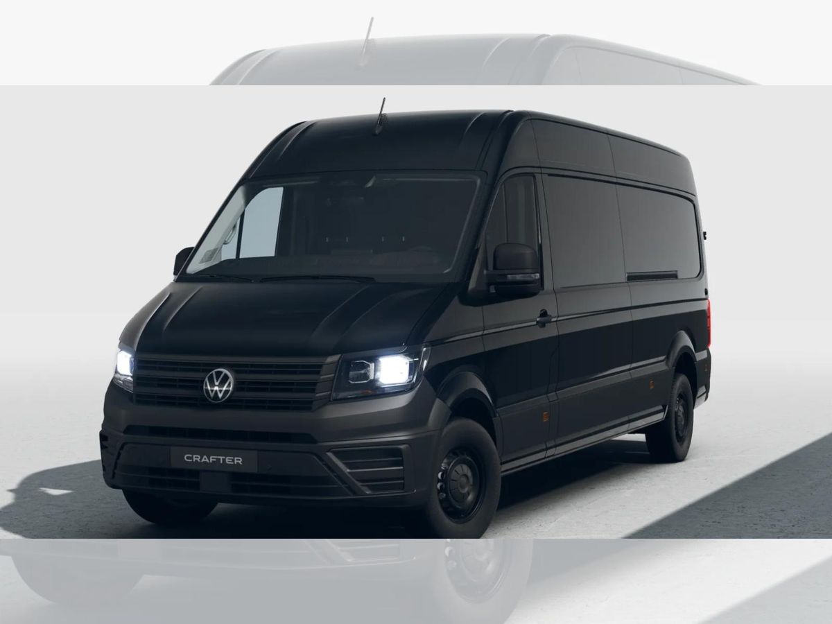 Volkswagen Crafter Kasten hoch lang | SONDERLEASING | 349 € NETTO | 0 € Leasingsonderzahlung | NUR BIS 30.09. Leasing