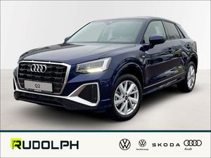 Audi Q2 S line 35 TFSI S-tronic ACC LED KAMERA AHK NA