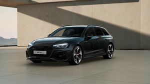Audi RS4 Avant *Letzte Chance nutzen*Top Leasing* Leasing