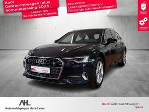 Audi A6 Avant 40 TDI advanced quattro S-tronic Matrix AHK Pano Navi ACC Leasing