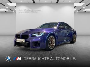 BMW M2 CS Coupé MX Harman/K LiveCockpitProf Kamera