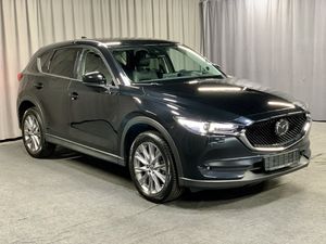 Mazda CX-5 CX5 SKYACTIV-D 184 Auto-Abo