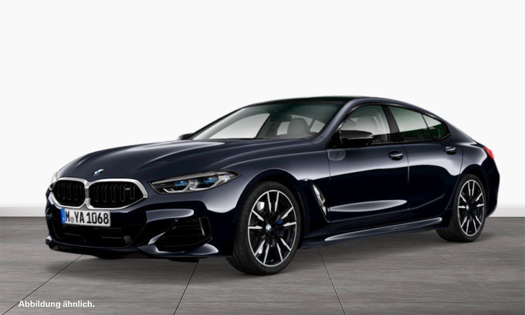 BMW M850i xDrive Gran Coupé 664€ netto/mtl.*M Techni Leasing