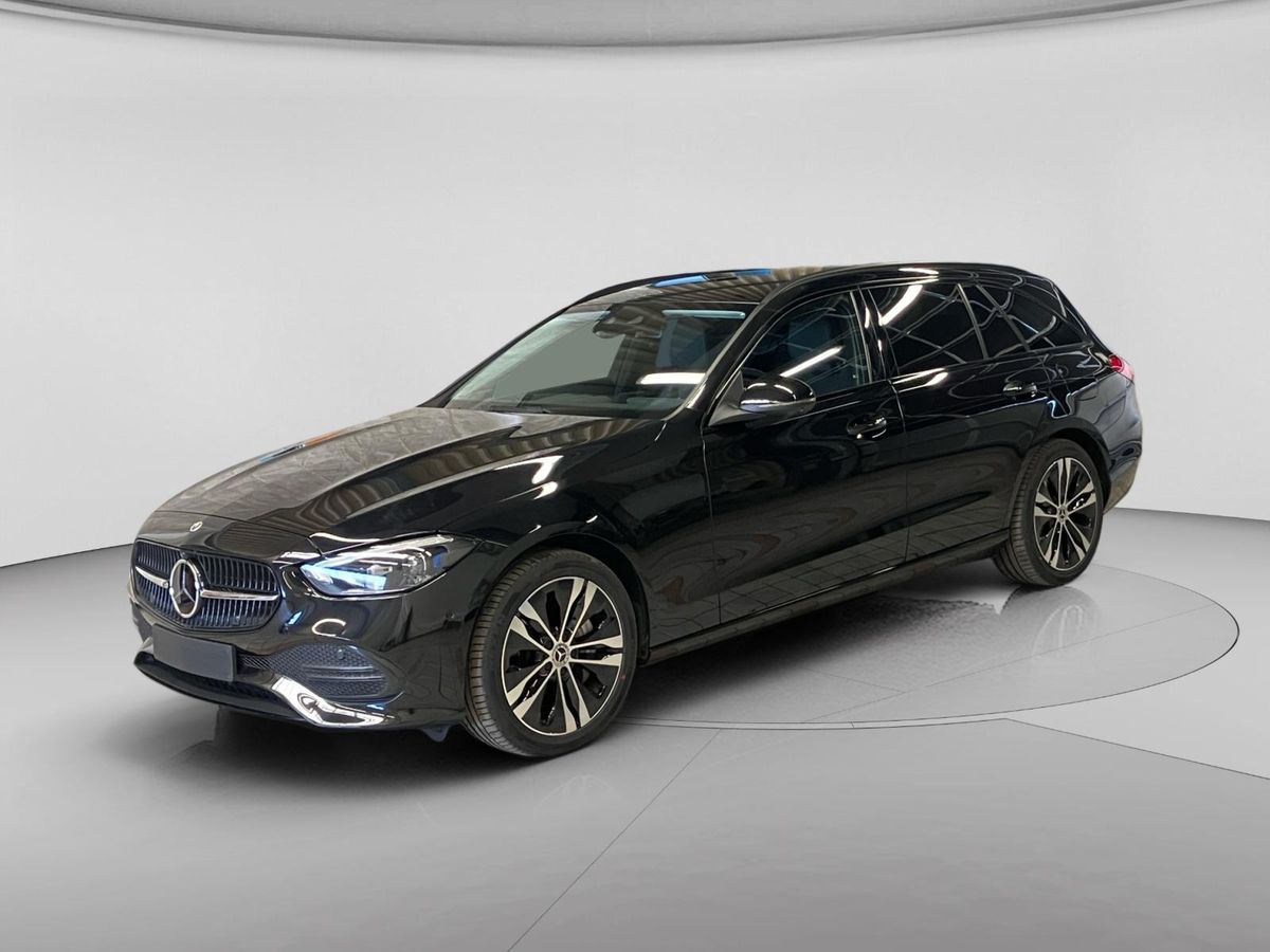 Mercedes-Benz C 300 e NAVI/PDC/SHZ/AHK Leasing