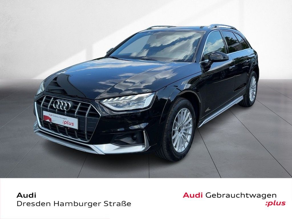 Audi A4 allroad quattro 40 TDI S tronic AHZV Leasing