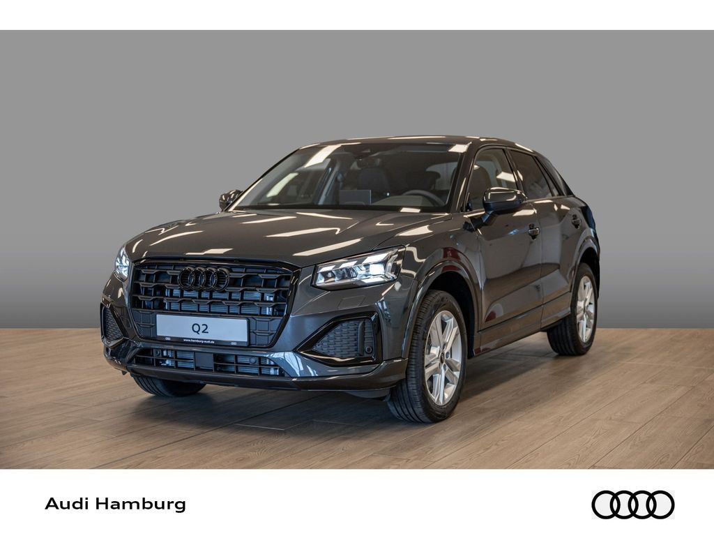 Audi Q2 advanced 35 TDI 110(150) kW(PS) S tronic Leasing