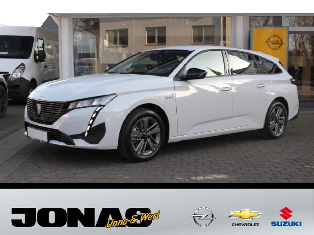 Peugeot 308 SW STYLE HYBRID 145 e-DSC6 Leasing