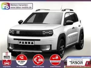 Fiat Grande Panda Hybrid ICON SHZ Nav Kam LM 2xPDC