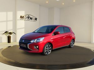 Mitsubishi Space Star Select + 1,2 Automatik/ Ink Allwetterreifen Leasing