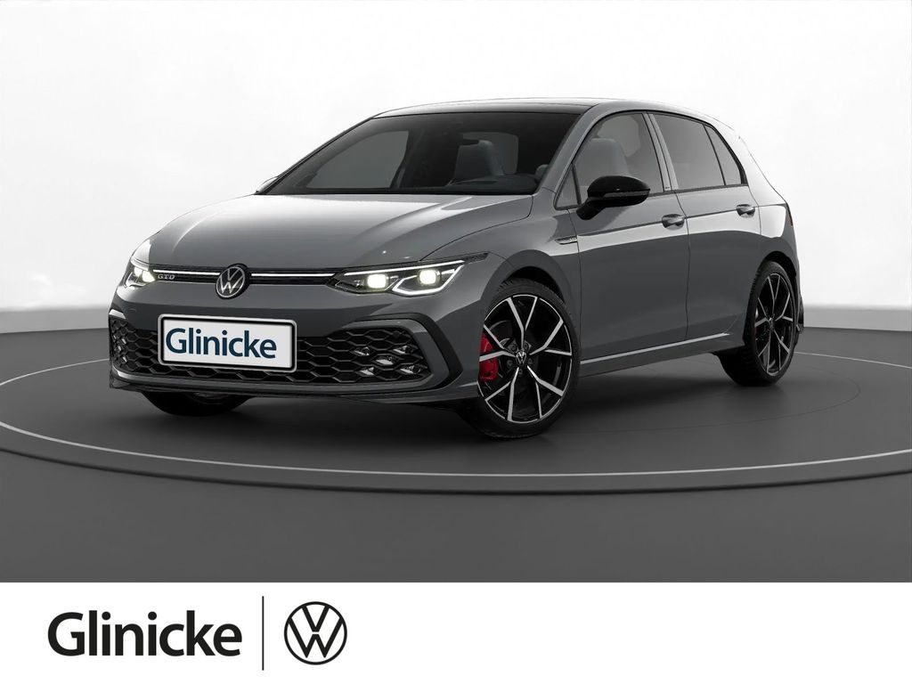 Volkswagen Golf VIII GTD AHK Pano Matrix LM 19