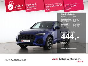 Audi Q5 Sportback 50 TDI quattro tiptr. S line AHK