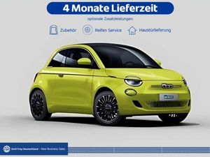 Fiat 500e ⚡ La Prima Cabrio 🔋  42 kWh *Vollausstattung* & alle Farben verfügbar Leasing