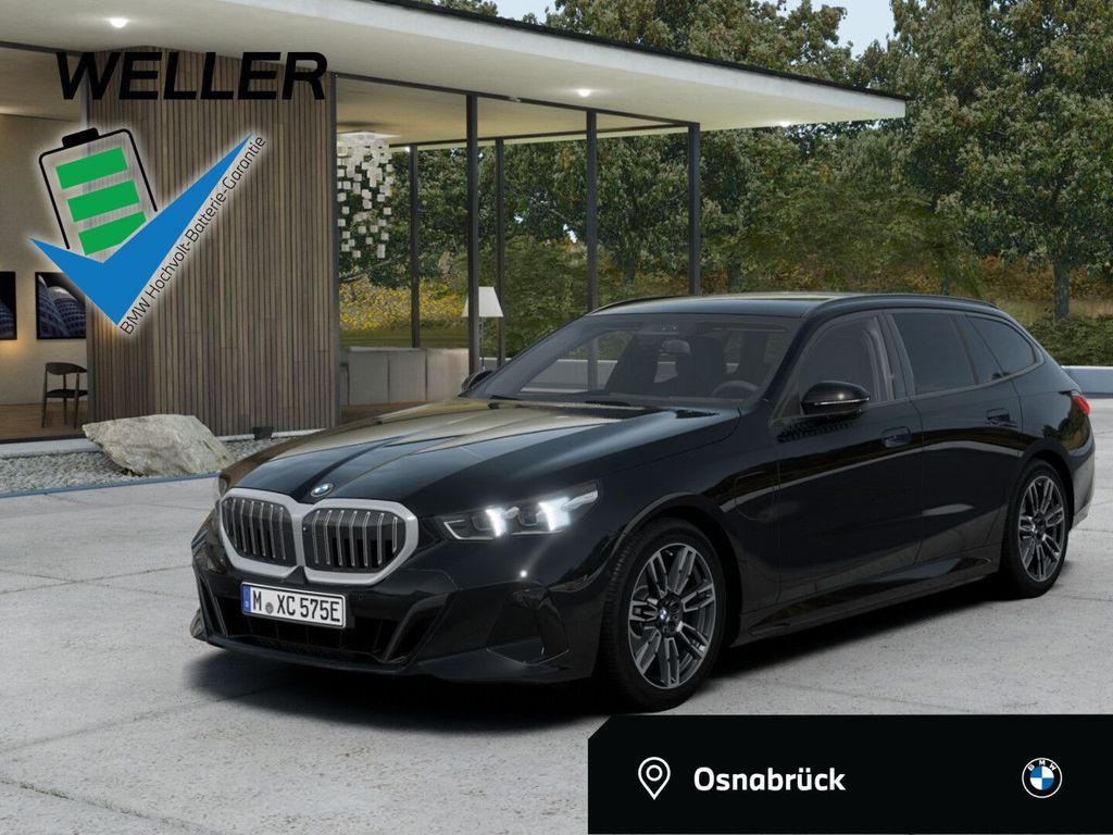 BMW 530e xDrive Touring, M Hochglanz Shadow Line, M Leasing