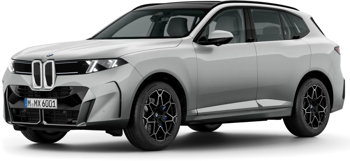 BMW iX5 Modell
