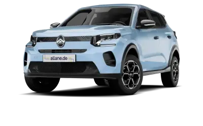Citroën C3 Turbo 100 PLUS Leasing