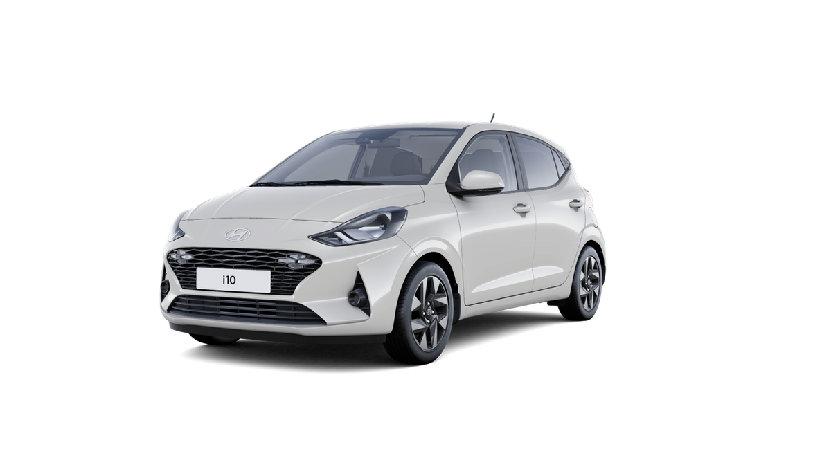 Hyundai i10 Trend Auto-Abo