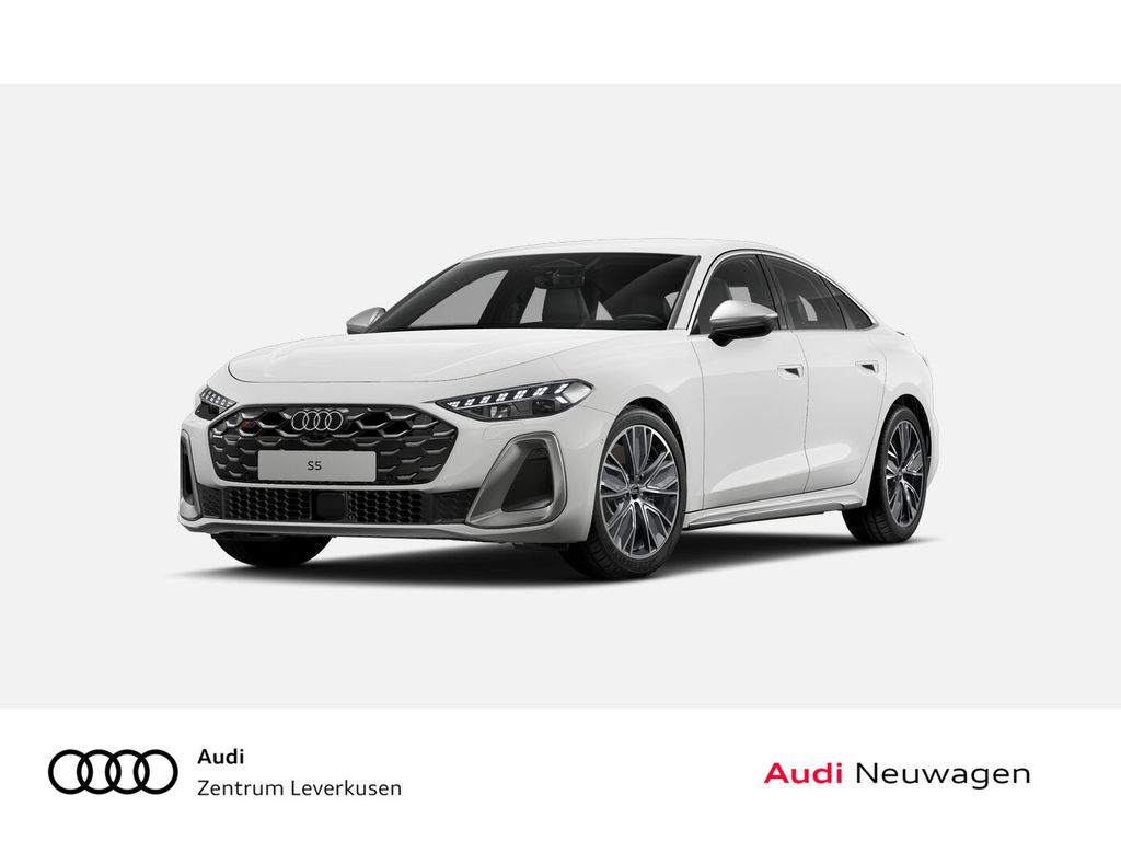 Audi S5 Limousine KAM NAVI LED HUD VIRT PDC SHZ KLIMA Leasing