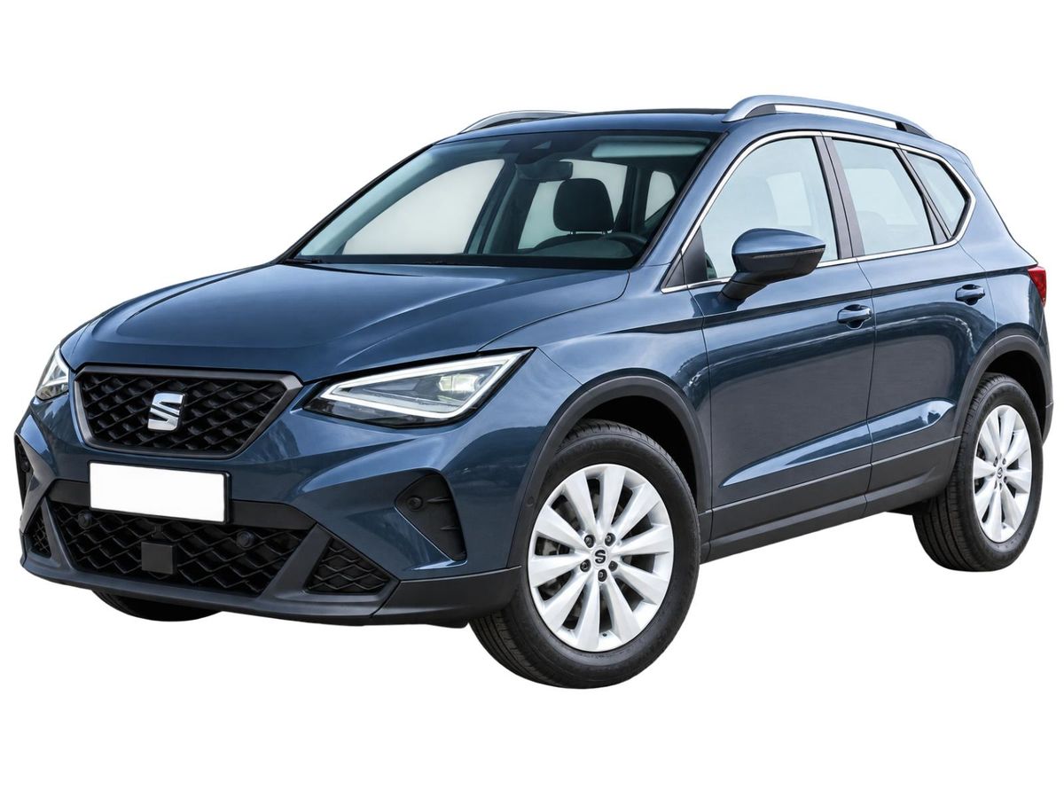 Seat Arona 1.0 TSI DSG ROAD🔥990 Anzahlung🔥ALLWETTER LED KAMERA FAHRASS. M Leasing