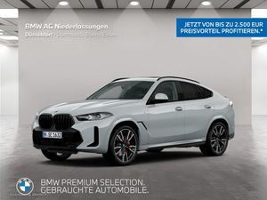 BMW X6 xDrive30d M Sport Standheizung Massage AHK