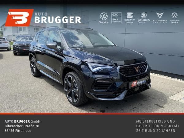 Cupra Ateca 1.5 TSI DSG ACC NAVI APP AHK elektr. Heckk Leasing