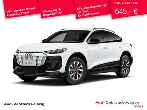 Audi Q6 Sportback e-tron quattro *S-line*Tech pro*AHK