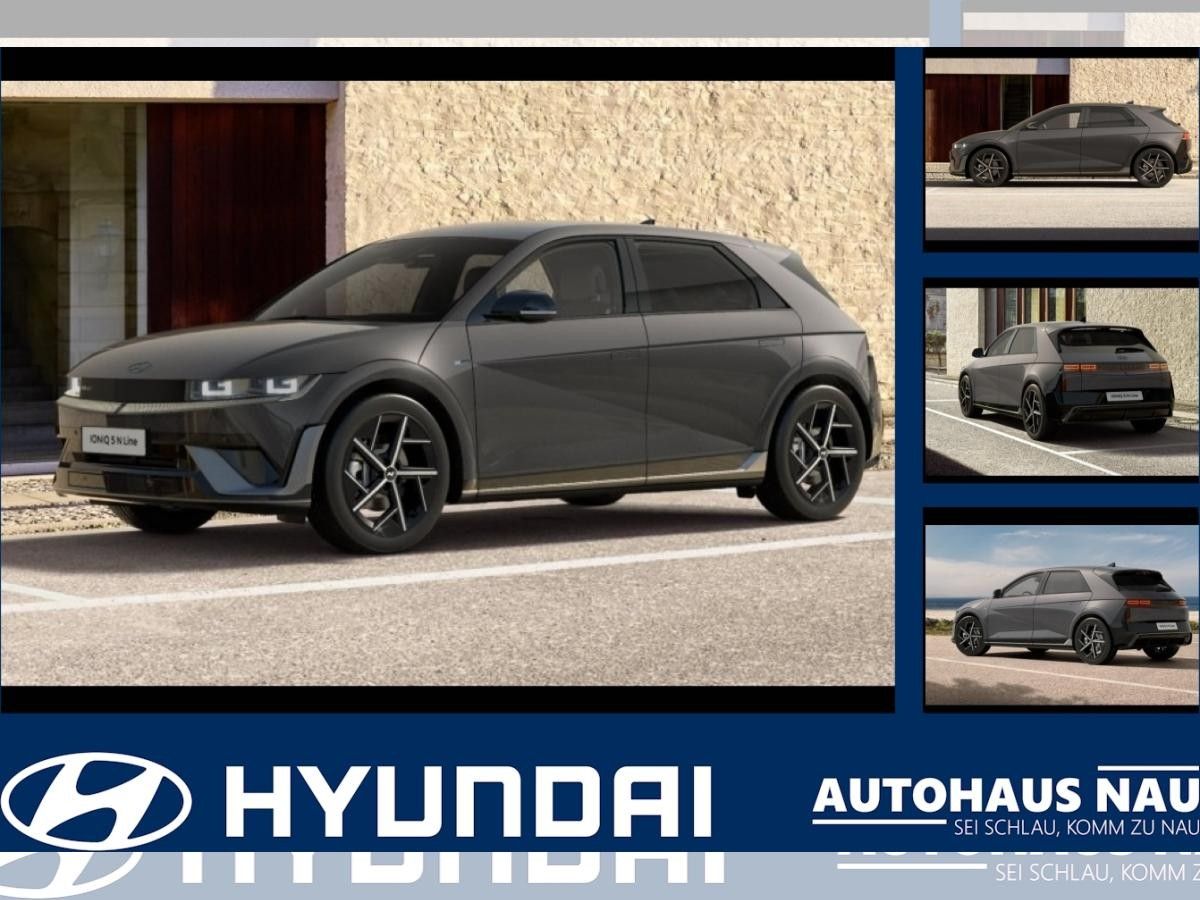 Hyundai IONIQ 5 N Line h ***SALE*** ACC+MATRIX+NAVI Leasing