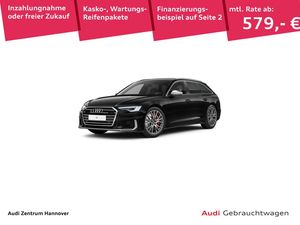Audi S6 Avant 3.0 TDI quattro Matrix Head-Up Kamera N
