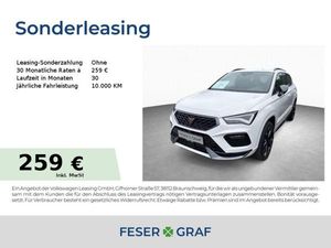 Cupra Ateca 1.5 TSI DSG el.HECK NAVI FAPA SHZ