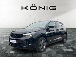 Opel Grandland X GS 1.2T KLIMA*LEDER*NAVI*PDC