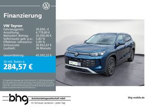 Volkswagen Tayron 1.5 eHybrid DSG ELEGANCE