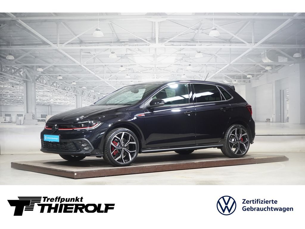 Volkswagen Polo GTI 2.0 TSI DSG Sport Select Pano Kamera Leasing