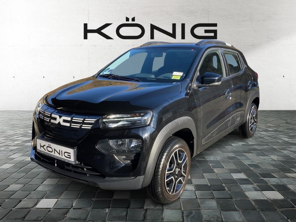 Dacia Spring Essentia *Klima*Lichtautomatik* Leasing