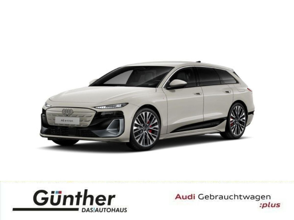 Audi A6 e-tron Avant S LINE PERFORMANCE+WINTERRÄD+AHK+ Leasing