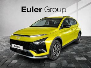 Hyundai BAYON 1.0iT DCT Trend Rückfahrkamera