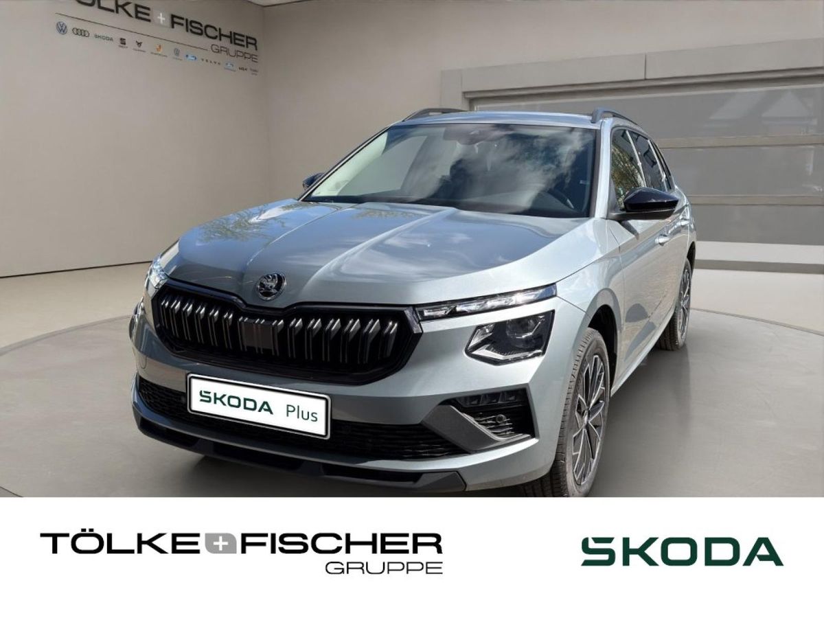Skoda Kamiq 1.0 TSI DSG Balance SOFORT VERFÜGBAR! AHK AUT Kam. KeyLess Leasing