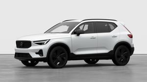 Volvo XC40 Black Edition Plus