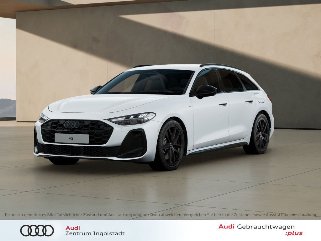 Audi A5 Avant e-hybrid qu Tech+ AHK MATRIX B&O Memory Leasing
