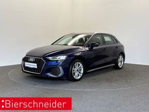 Audi A3 Sportback 35 TDI S tronic line KAMERA NAVI GR